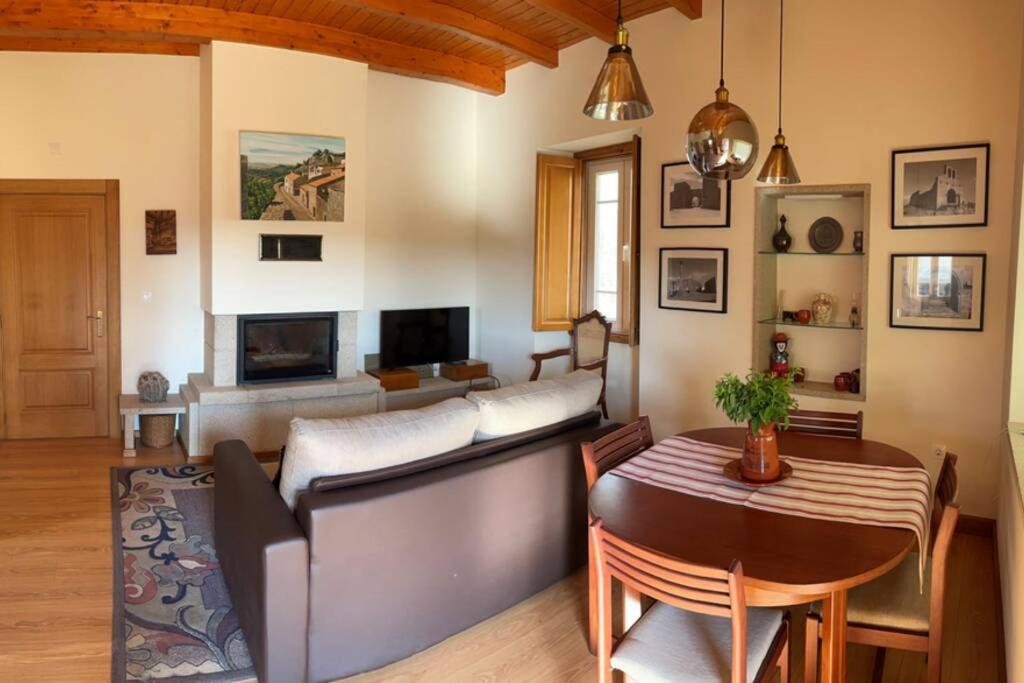 Casa De Sampaio - Castelo Mendo Villa Dış mekan fotoğraf