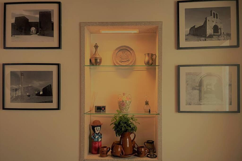 Casa De Sampaio - Castelo Mendo Villa Dış mekan fotoğraf