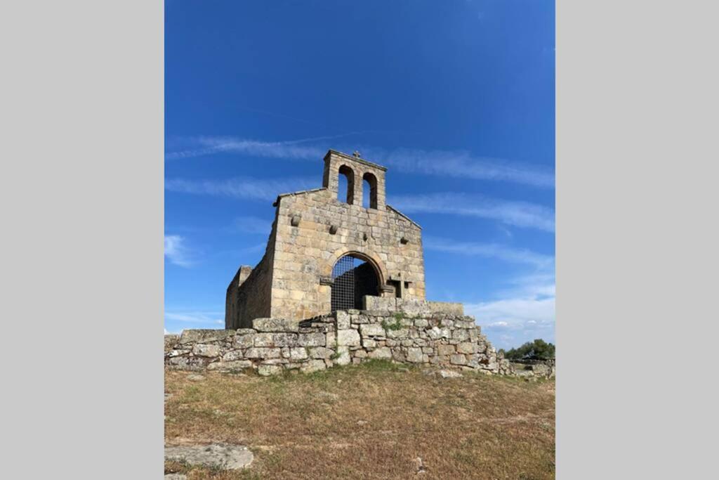 Casa De Sampaio - Castelo Mendo Villa Dış mekan fotoğraf