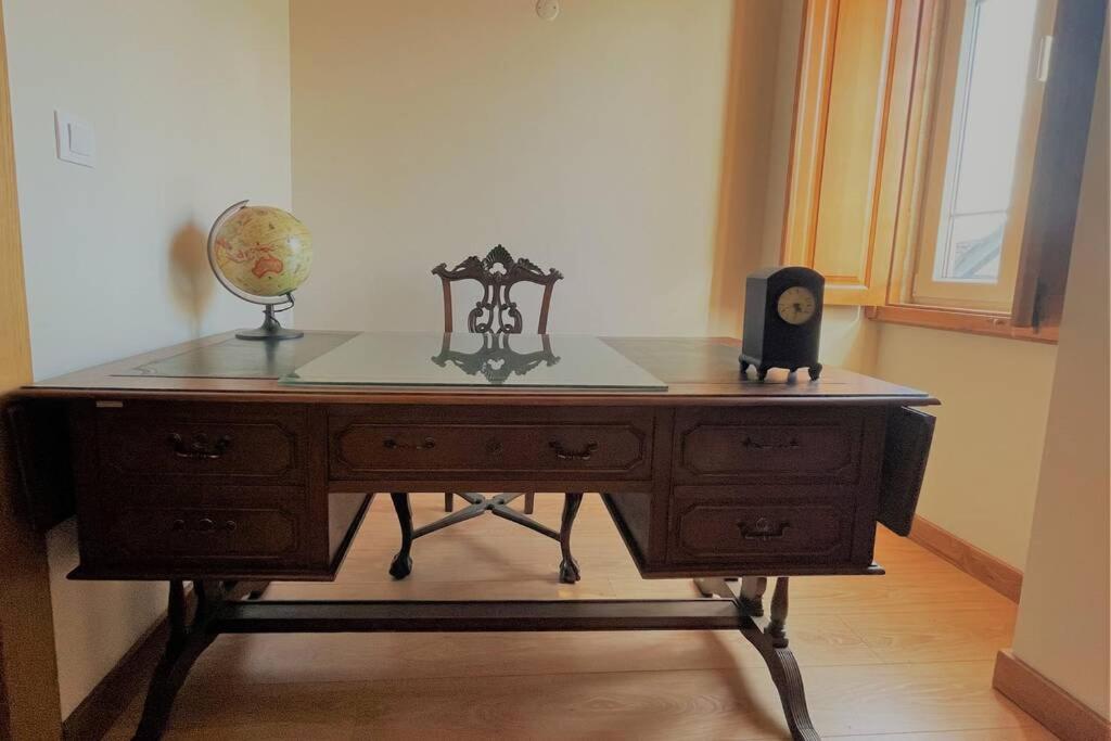 Casa De Sampaio - Castelo Mendo Villa Dış mekan fotoğraf