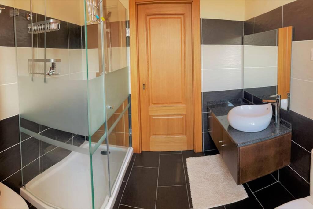 Casa De Sampaio - Castelo Mendo Villa Dış mekan fotoğraf