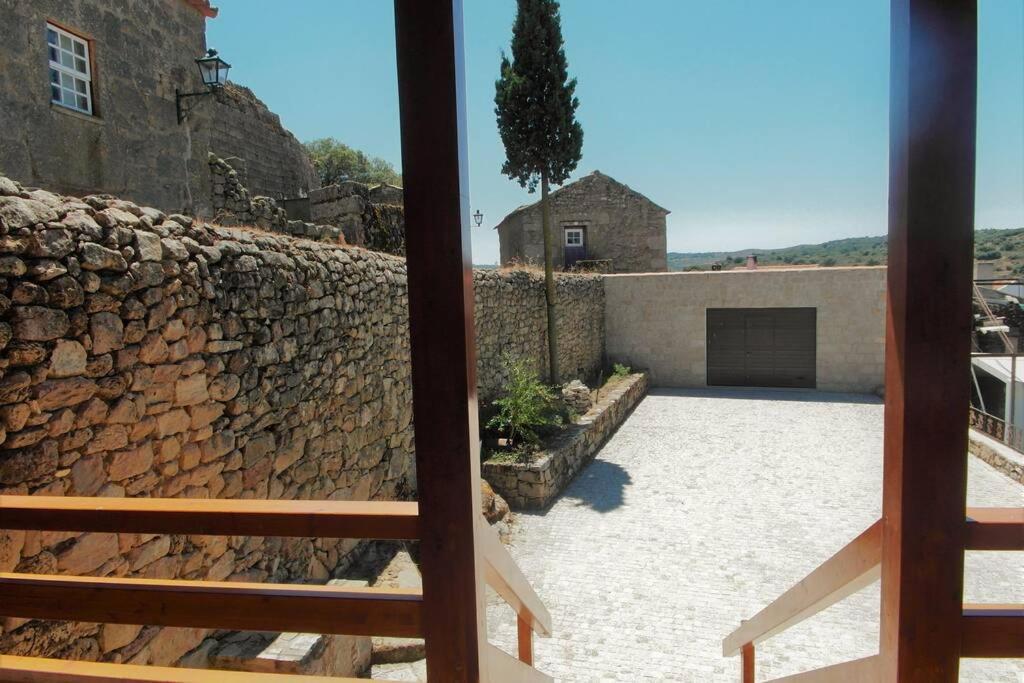 Casa De Sampaio - Castelo Mendo Villa Dış mekan fotoğraf